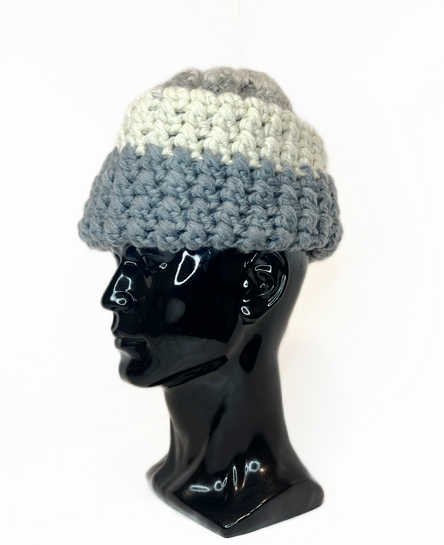 "Frosty Peak" Mega Beanie