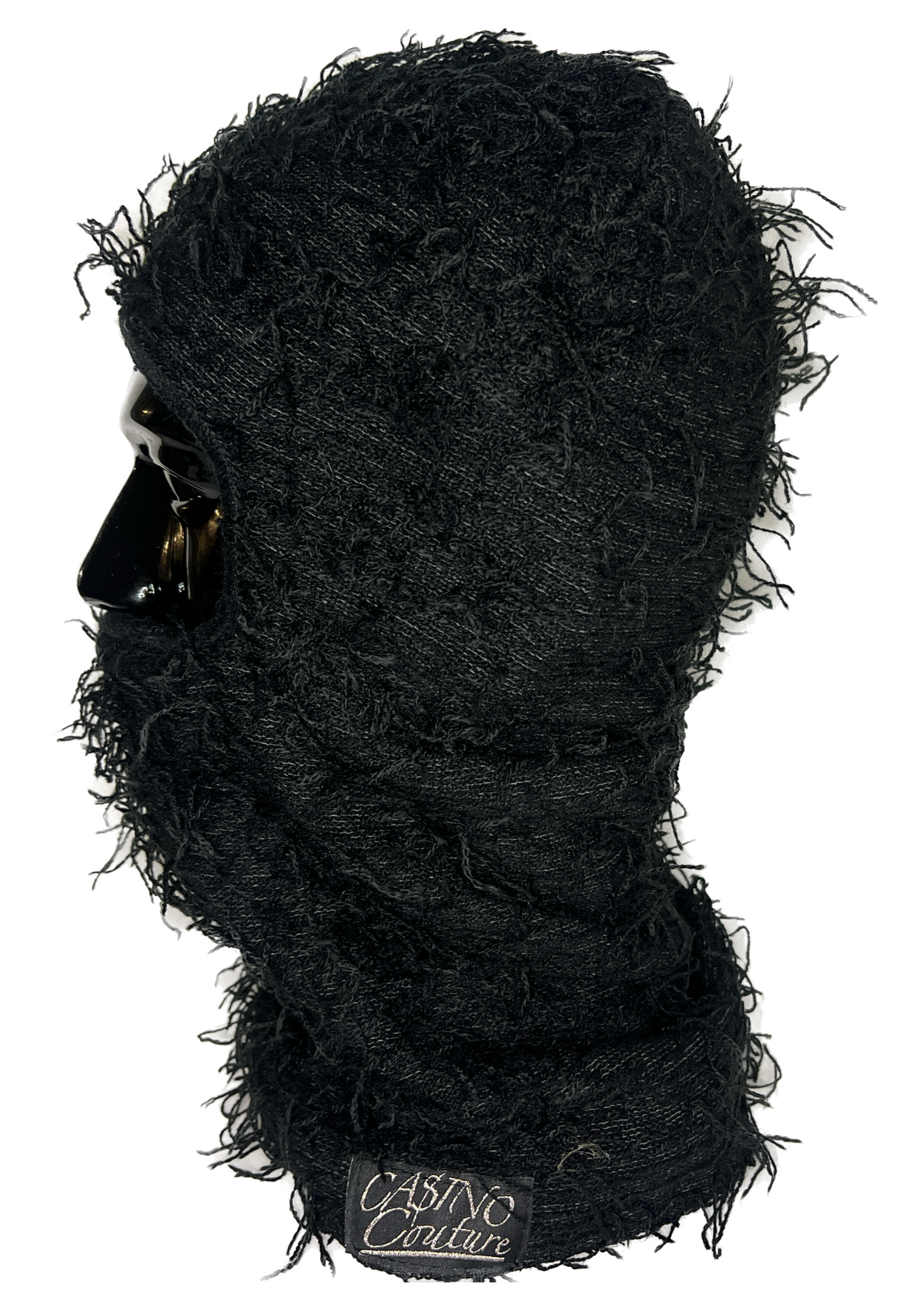 “Midnight” Distressed Balaclava