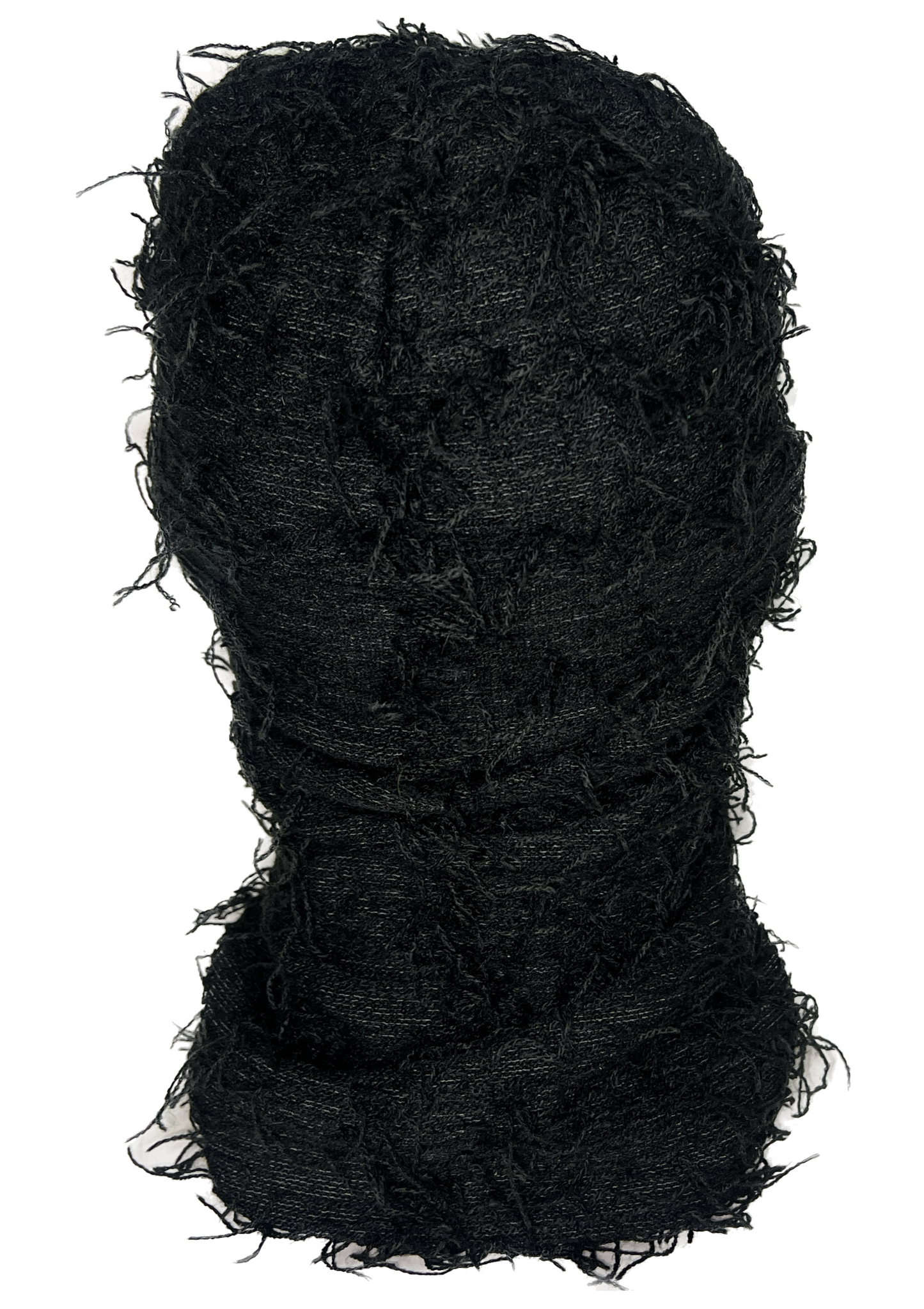 “Midnight” Distressed Balaclava