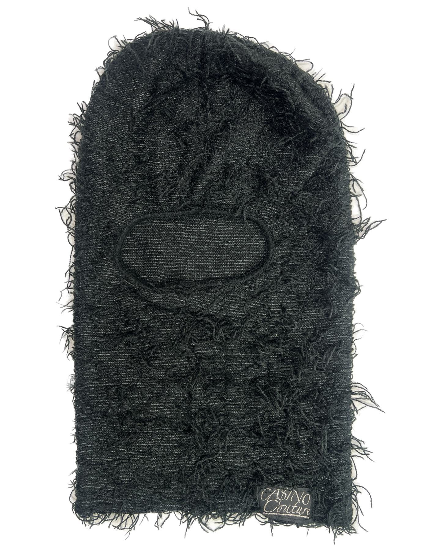 “Midnight” Distressed Balaclava
