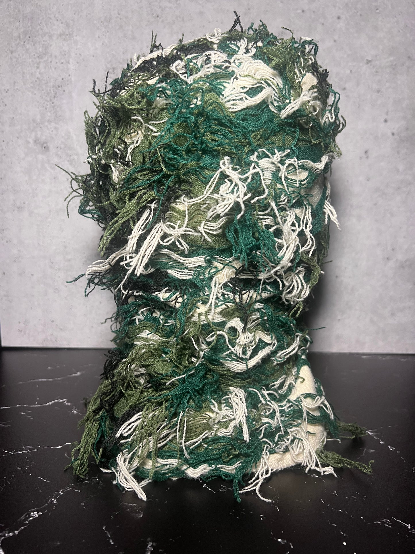 “Camo Commando” Distressed Balaclava
