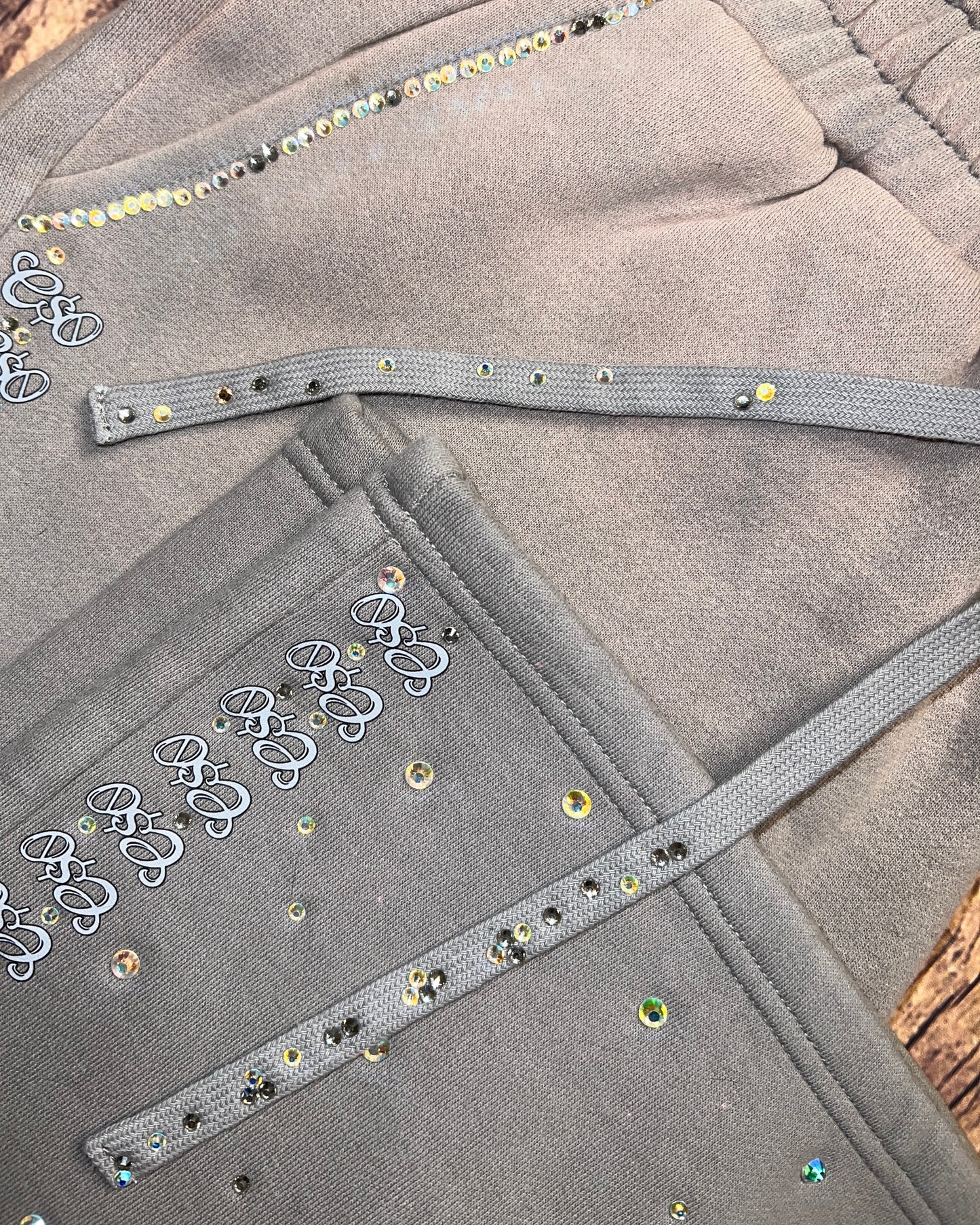 Smokey Grey Hoodie