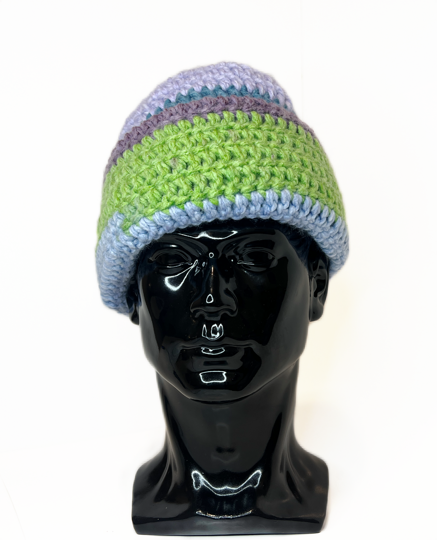 "Northern Lights" MEGA BEANIE